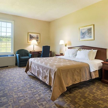 Quality Inn & Suites Schoharie Near Howe Caverns Экстерьер фото